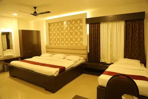 Hotel Shivananda by i-Roomz