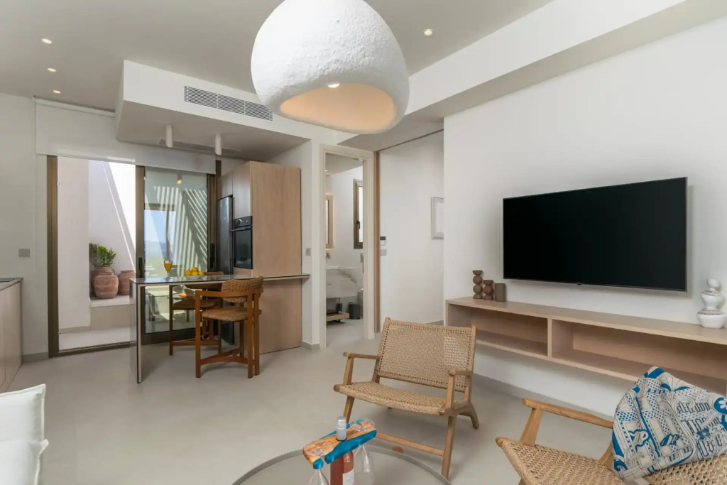 Lavea Milos Boutique Suites