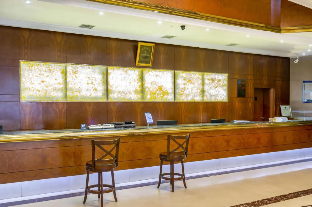Xuanhua Hotel