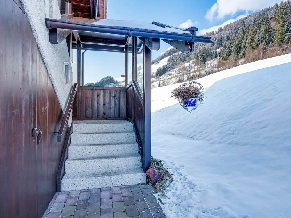 Farmhouse in Hollersbach near Ski Slopes