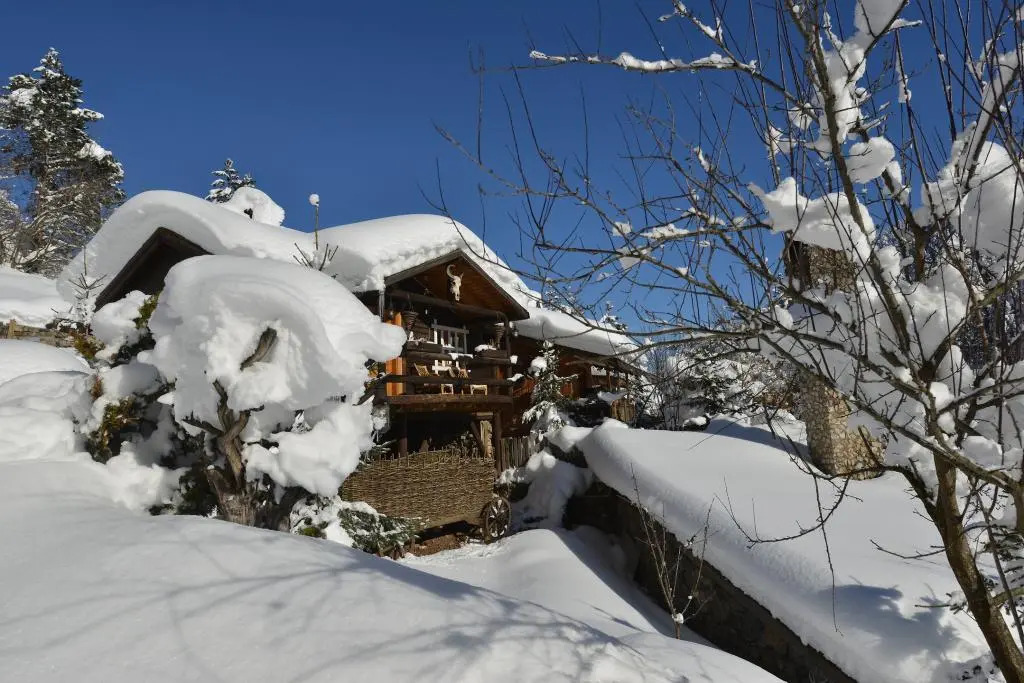Yesil Ev Masal Evleri Hotel