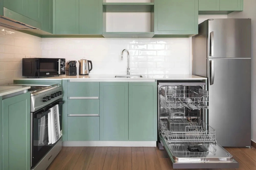 Luxury 1BR Apt in the Heart of City Walk