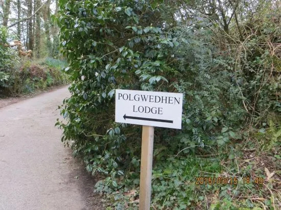 Polgwedhen Lodge