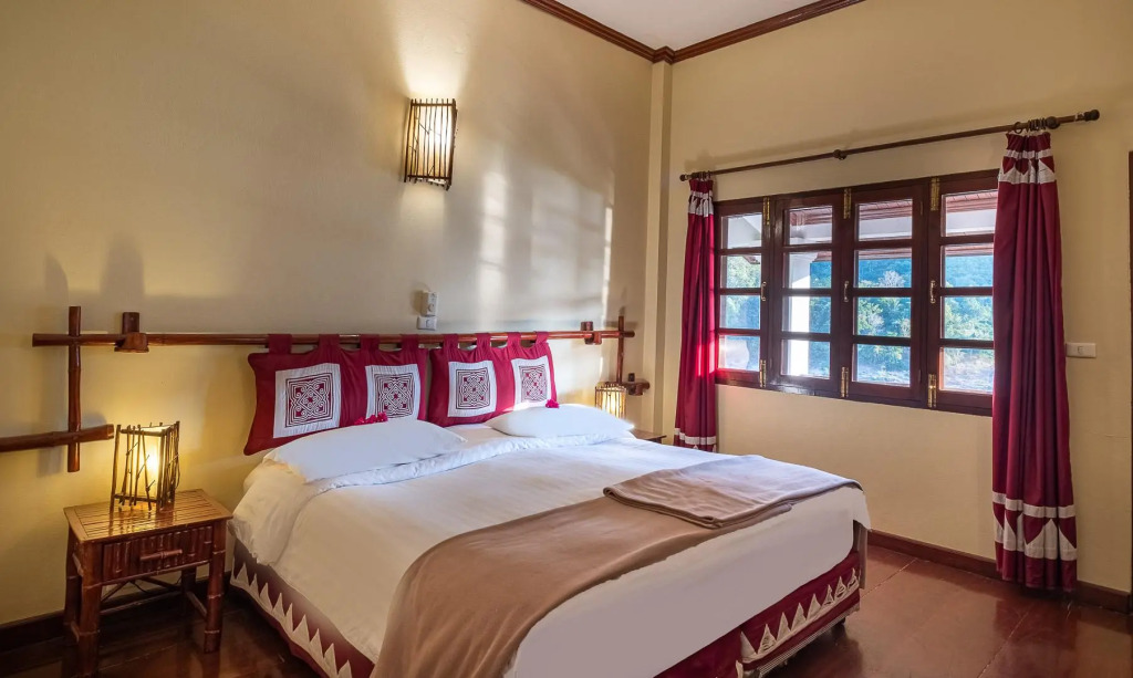 The Sanctuary Pakbeng Lodge