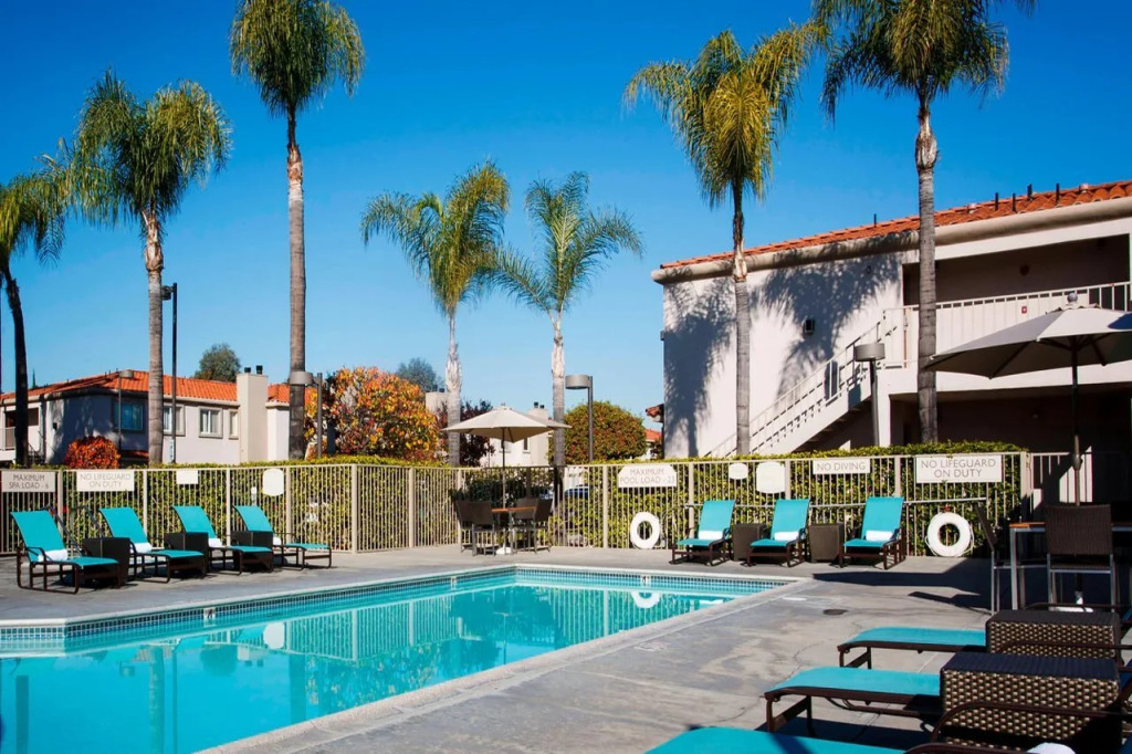 Residence Inn La Mirada Buena Park