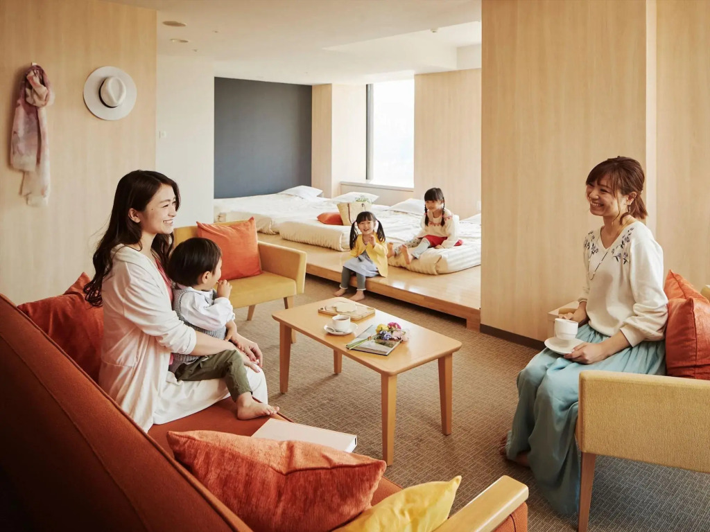 Hoshino Resorts Tomamu the Tower