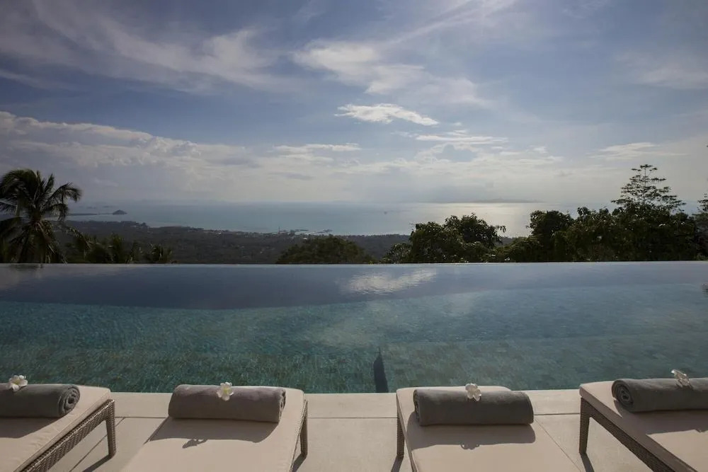 Villa Zest At Lime Samui-bang Makham