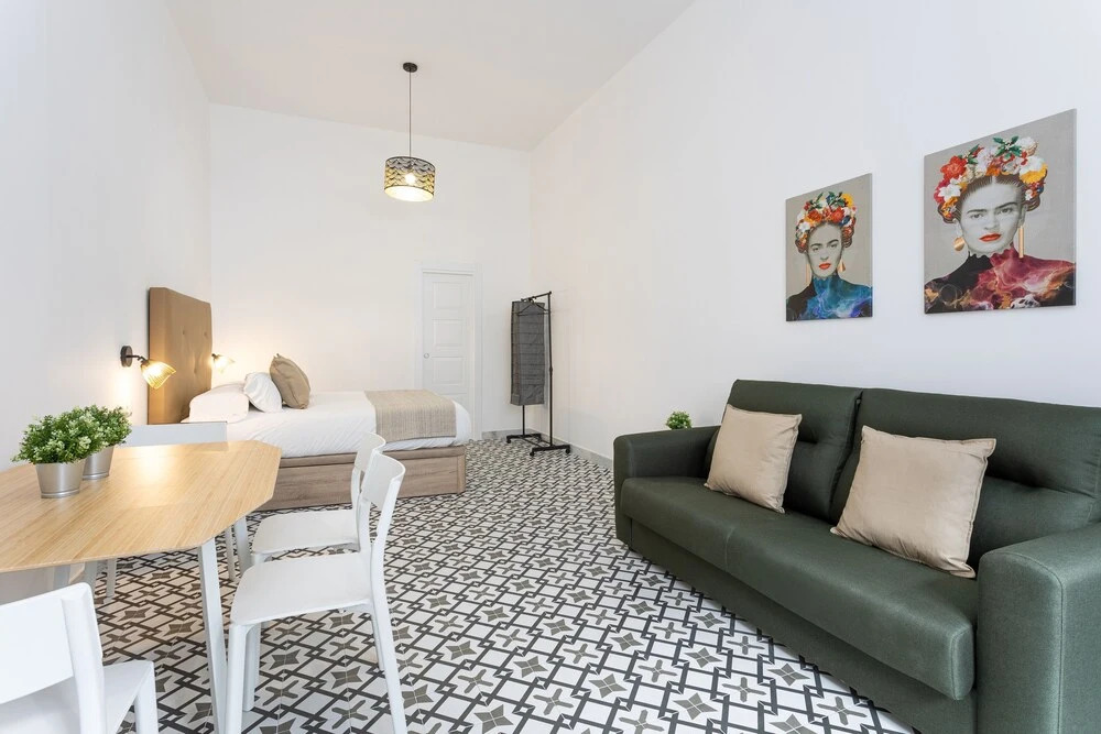 Holidays2Malaga Picassus Lofts