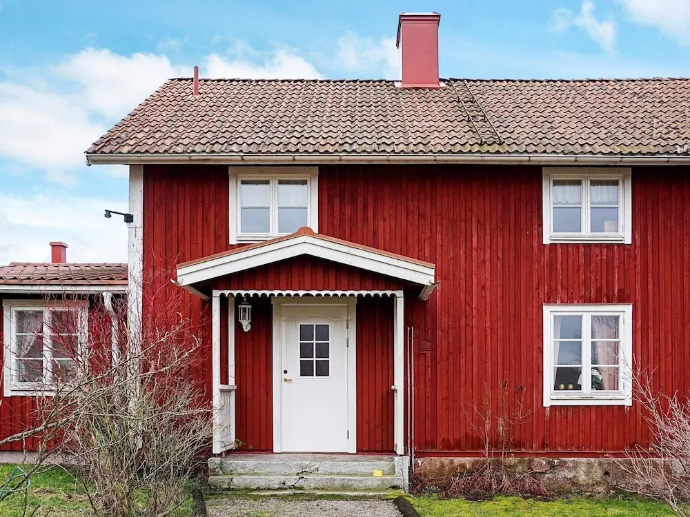 5 Person Holiday Home in Loftahammar