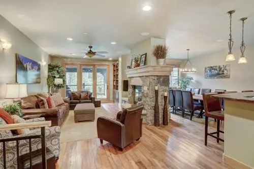 39C Union Creek Townhomes West Townhouse