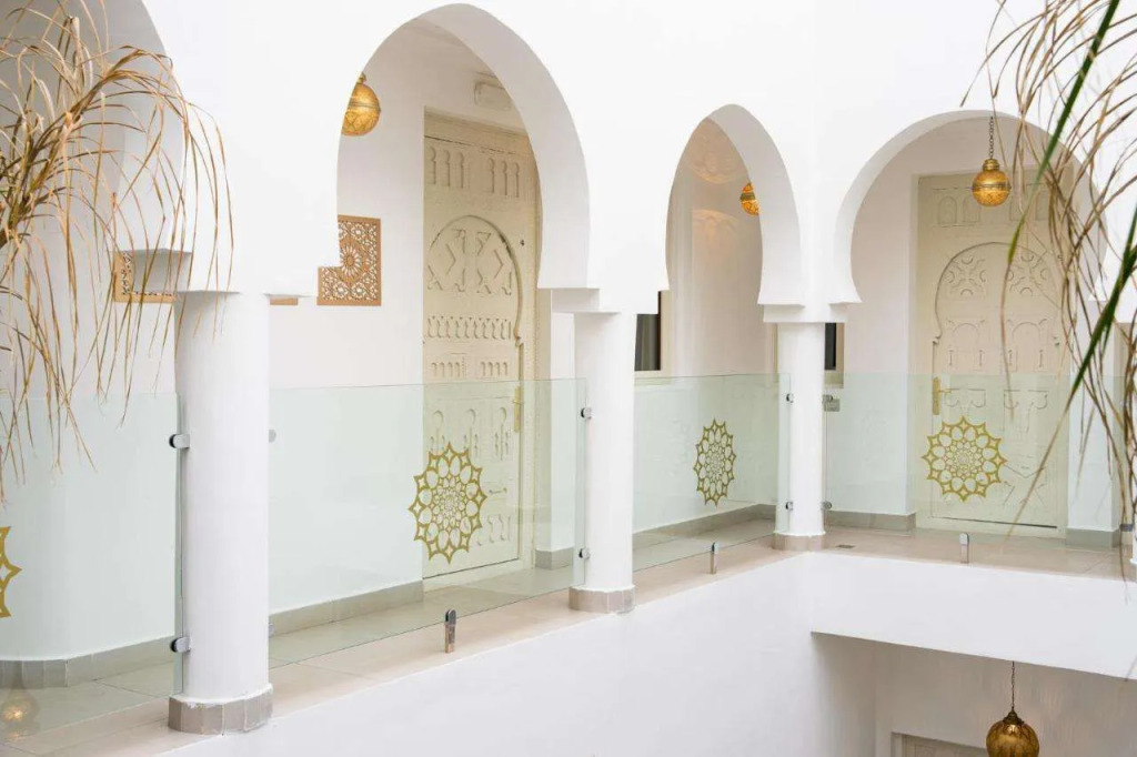 Riad Dar Blanche & Spa