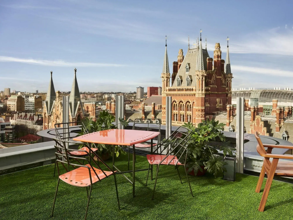 The Standard London