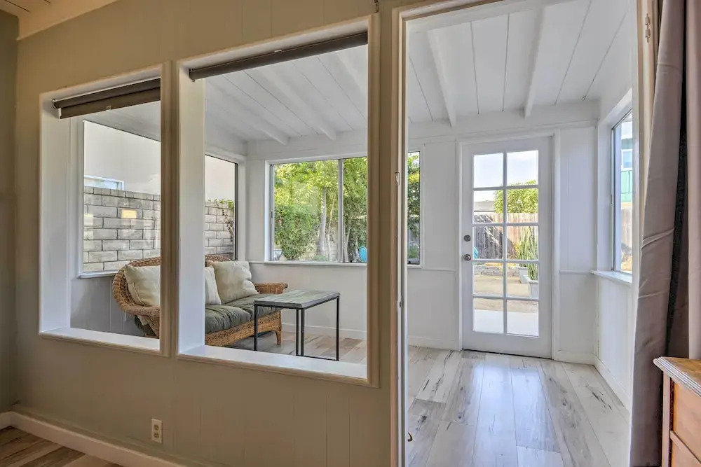Remodeled Ventura Beach Home With Yard & Fire Pit!