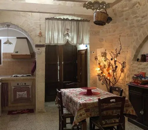 Trullo di Giovannina Casa Vacanza