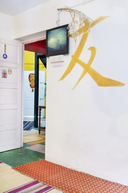 Wunderhaus Atists's Getaway and Homestay