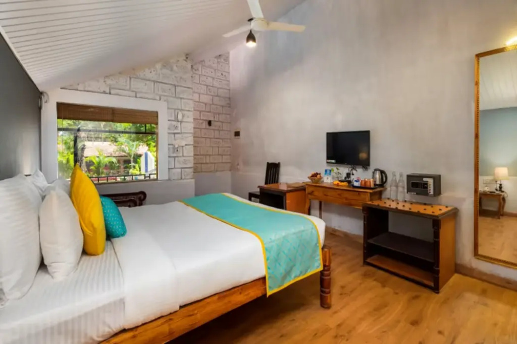 Lotus an Eco Beach Resort Dapoli Murud