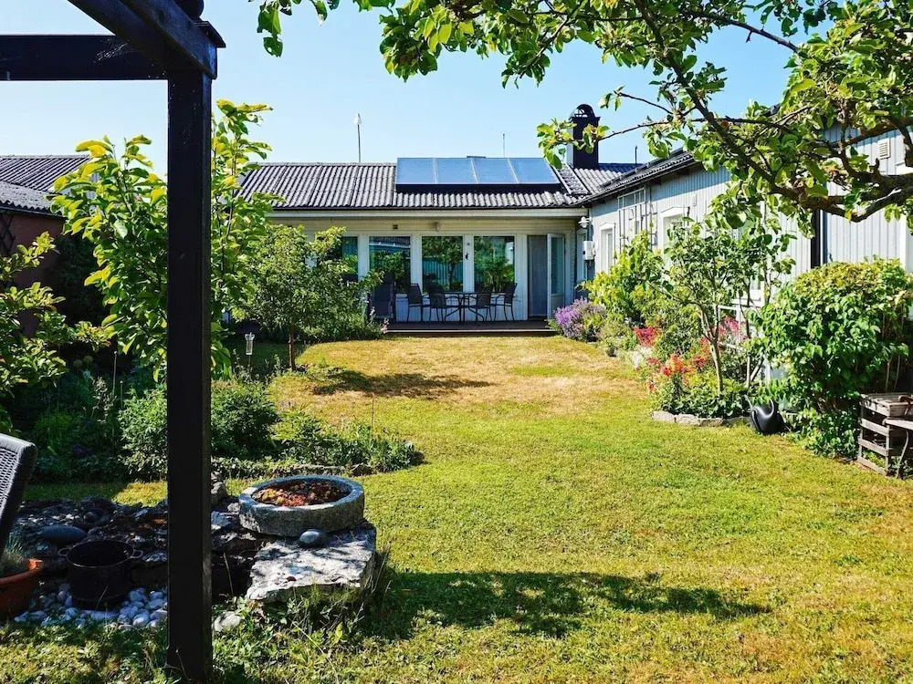 4 Star Holiday Home in Visby