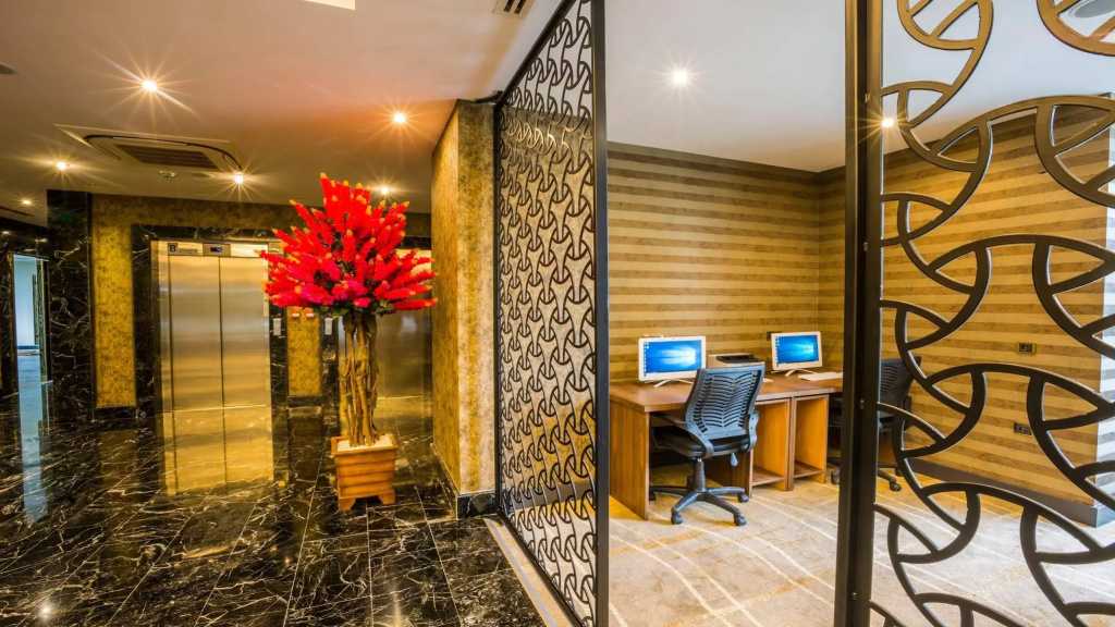 Mövenpick Hotel Trabzon