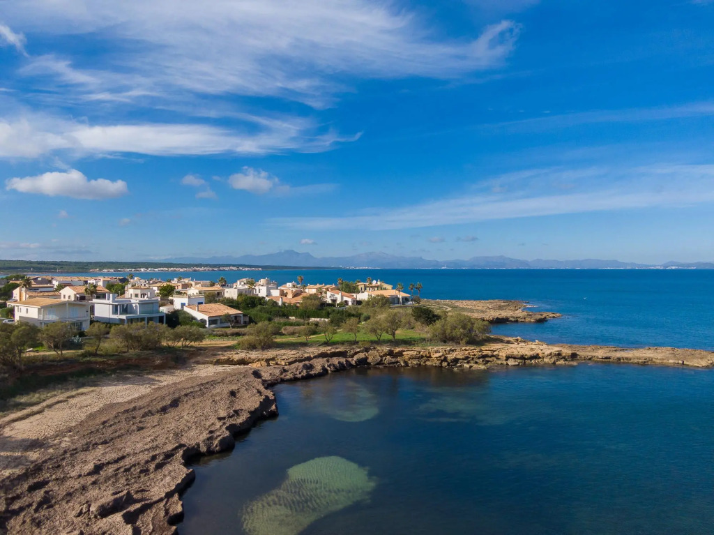 Villa Pla de mar - Colonia Sant Pere