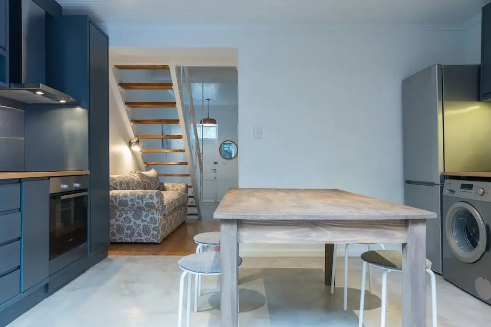 4 Bedroom House With Views of Table Mountain