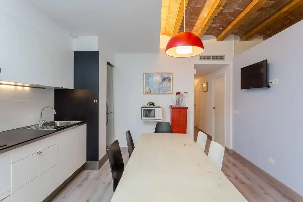 Apartamento céntrico para 7 personas