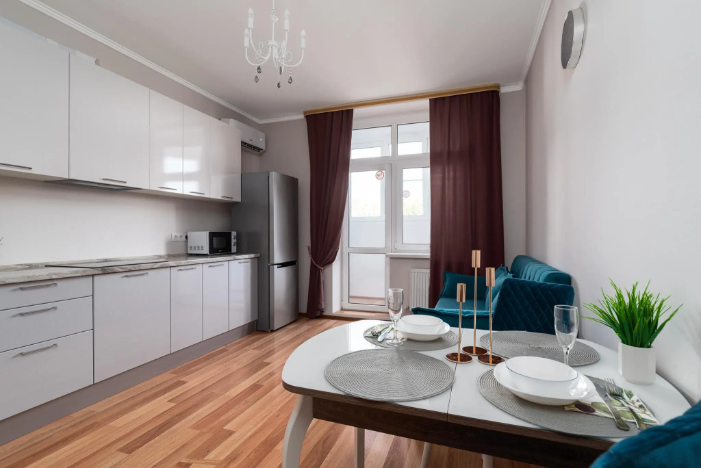 Family Apartments (Фэмили Апартментс) на улице Жлобы 145