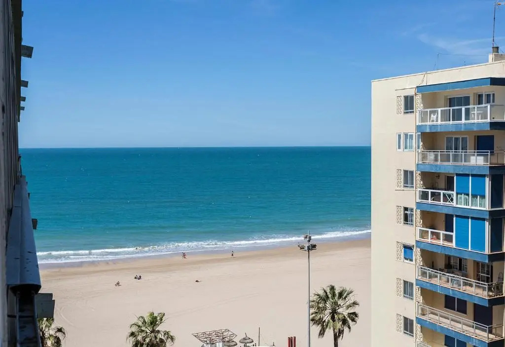 Playa Victoria Paseo Marítimo 3 Rooms