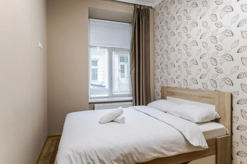 Apartment on Stavropihiiska Street 1