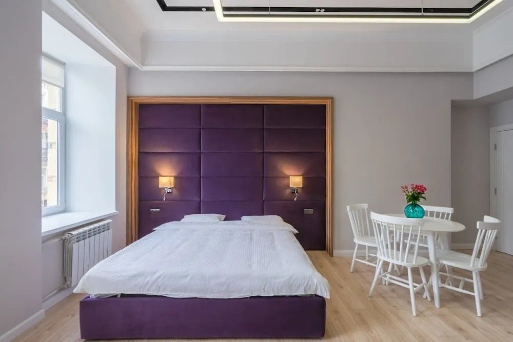 Апартаменты KievApts, ул. Софиевская, 18