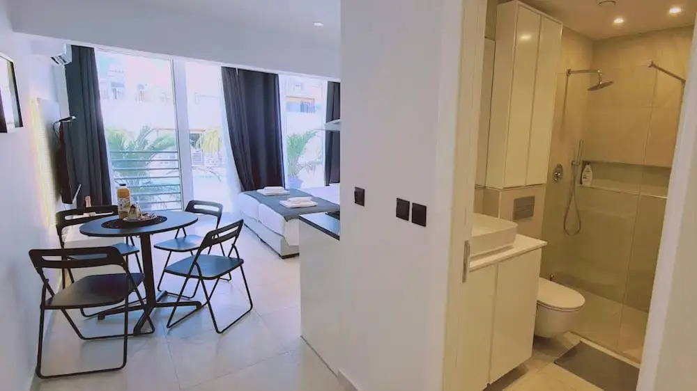 50 AN 1 - Mezarina 1 Apartment