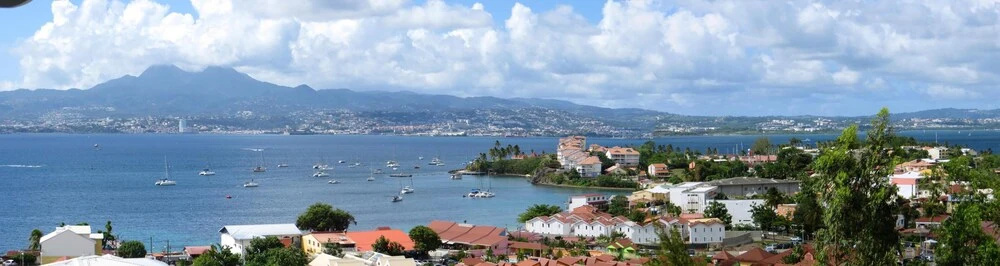 Property With one Bedroom in Les Trois-îlets, With Wonderful sea View and Furnished Terrace - 300 m From the Beach