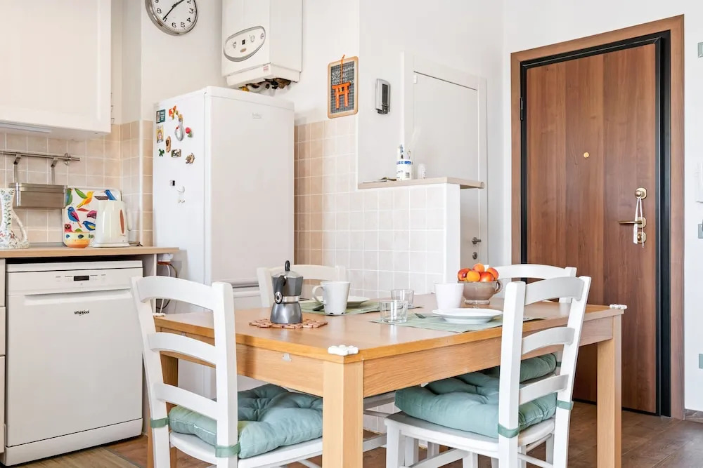 Bolognina Cozy Apartment