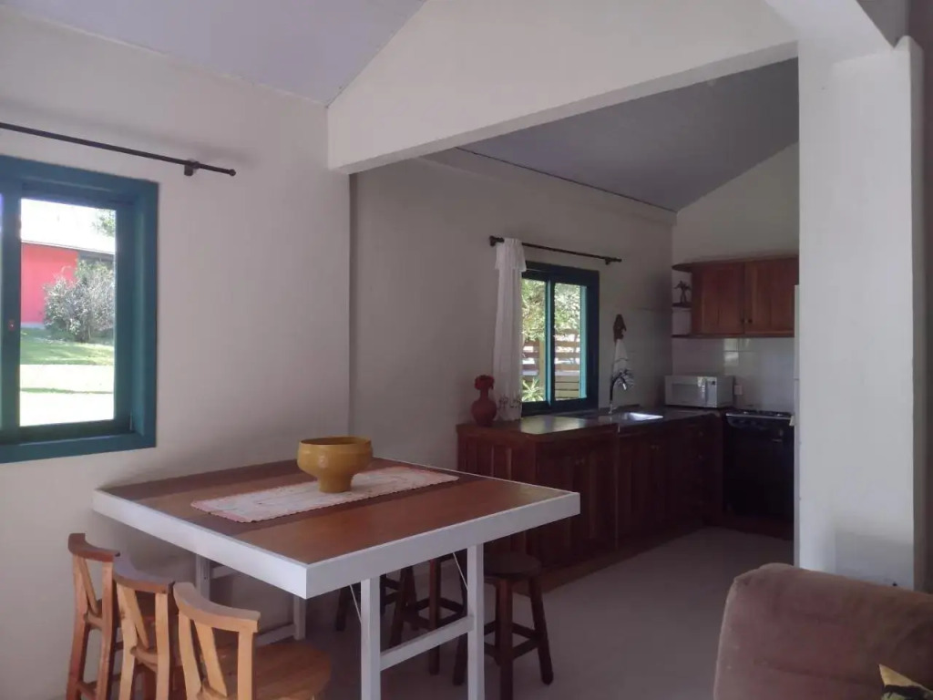 Casa em meio a natureza e próxima a praia