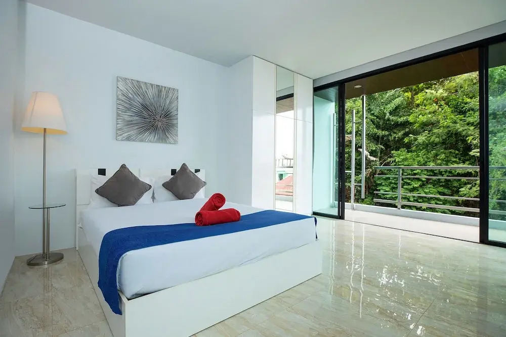 Kata Pool Villa UTK5 for Beach Lovers