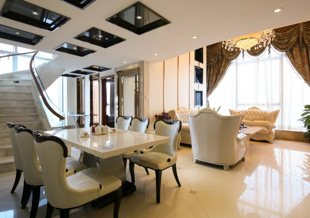 Louidon Mega Apartment Hotel Of Kam Rueng Plaza - Sunshine Apartment