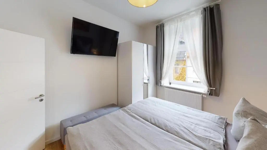 Lieblingsapartment No.4 in Top-Citylage mit 2 Schlafzimmern