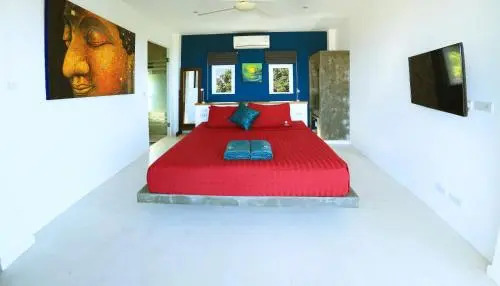 A-Kree-Ra Villa- Pool Villa- E5