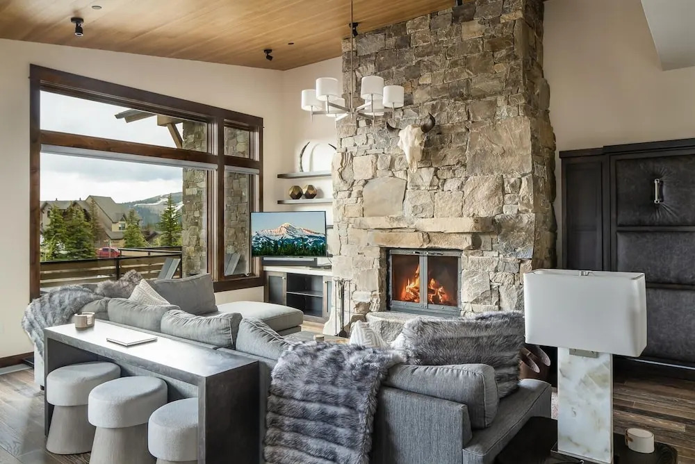4b Lodgeside 3 Bedroom Townhouse by Moonlight Basin Lodging