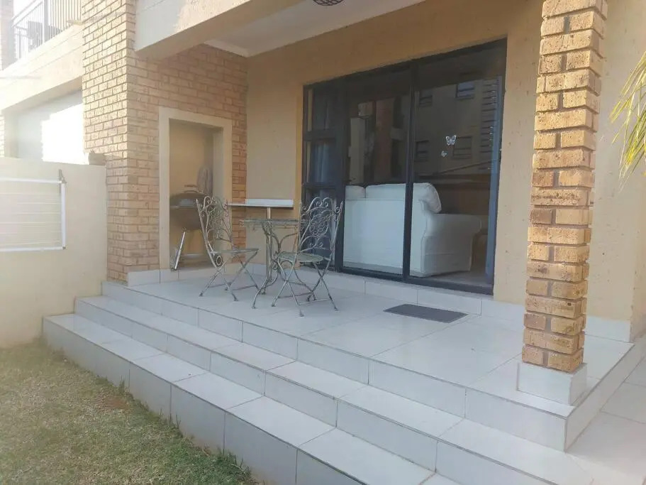 2-bedroom apartment in a security complex