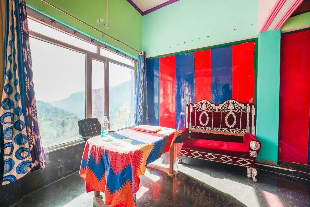 OYO 66014 The Rudralok Hotel