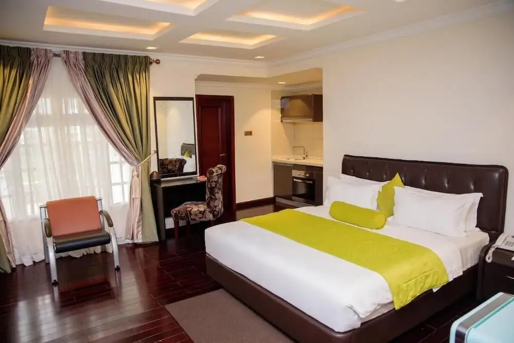 World Lilies Boutique Hotel Ibadan