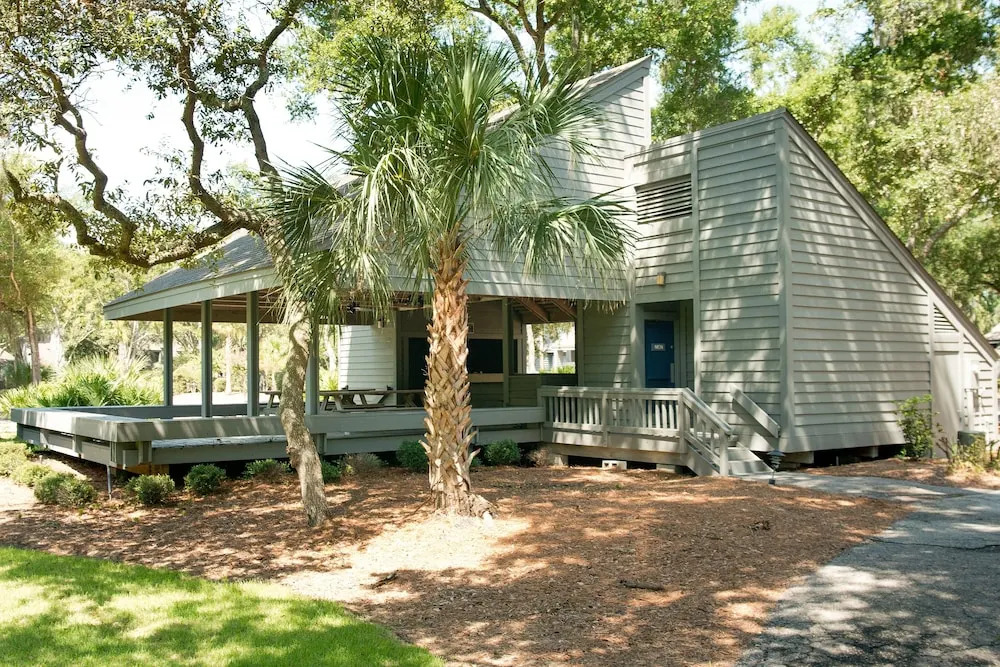 New Listing! Palmetto Dunes Condo, By Beach & Golf Condo