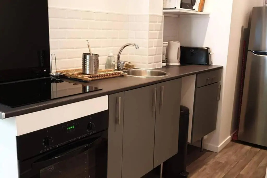 Appartement cosy proche du CHU