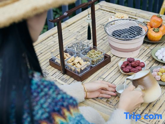 Anji  Piananyu Creekside Homestay (Zhebei Grand Canyon Scenic Area)