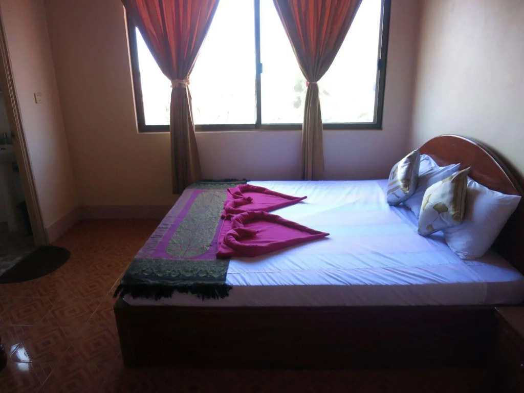 Kampot guesthouse