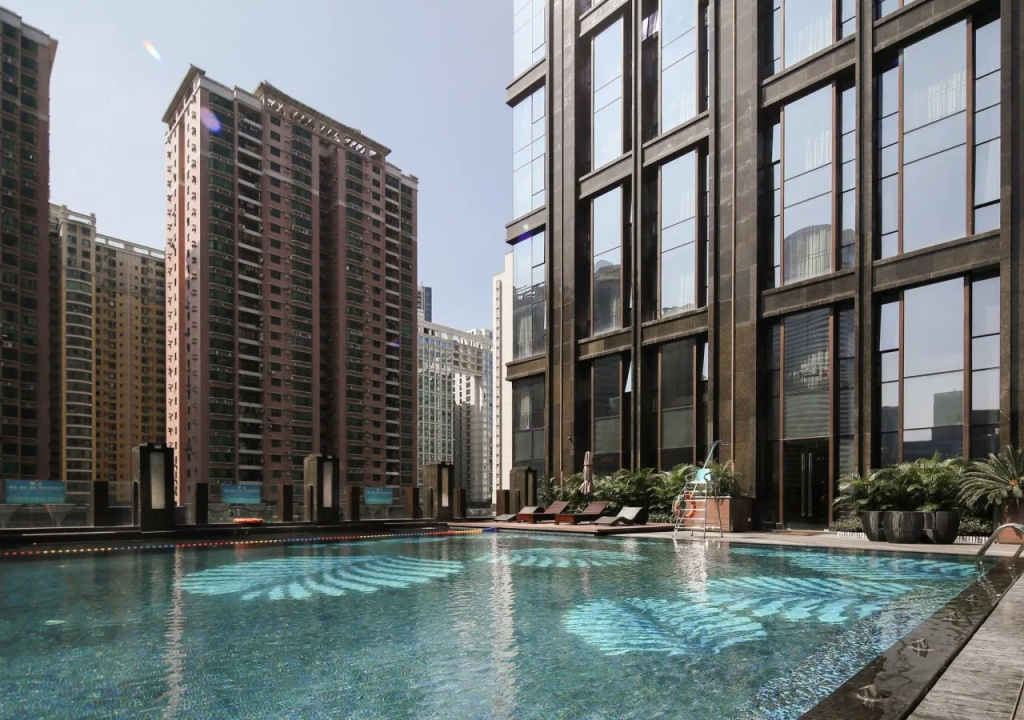 Vaperse Hotel Guangzhou Zhujiang New Town
