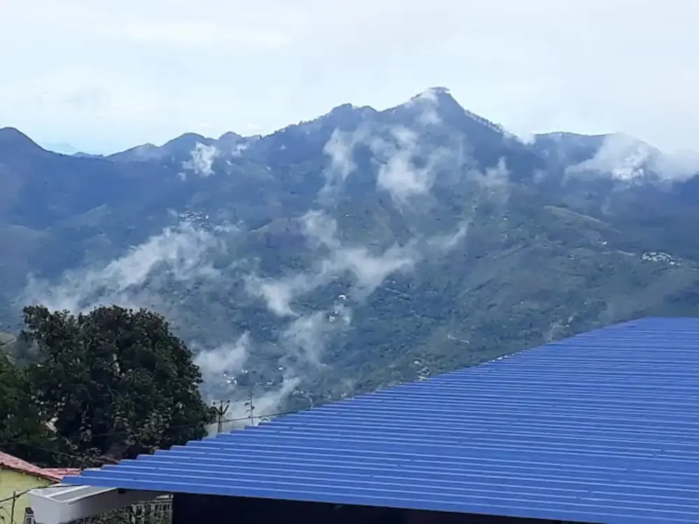 Arunai Grand Kodai
