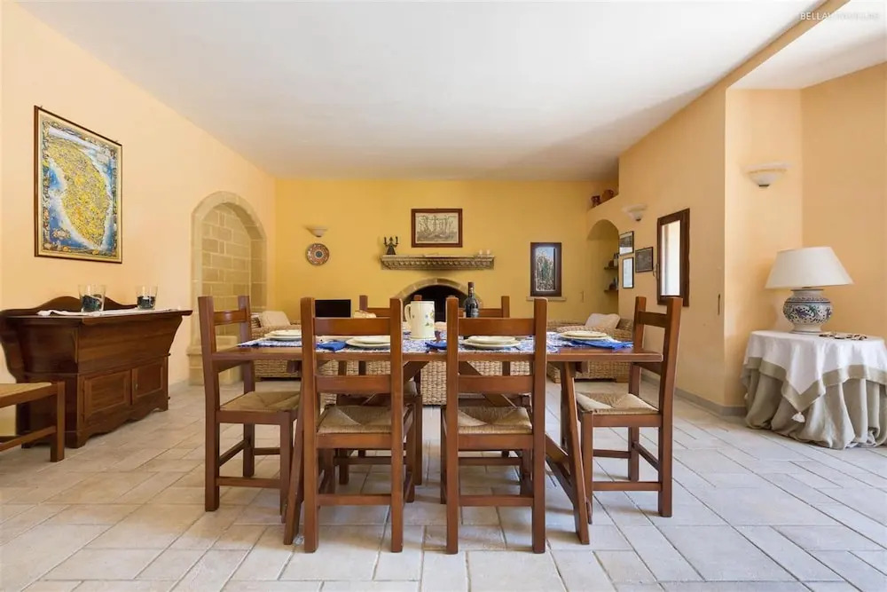 836 Masseria Colosso - Pajara