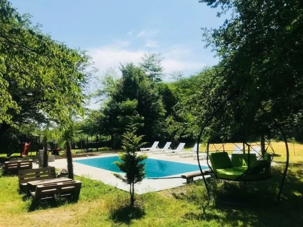 Wald Hotel Lagodekhi