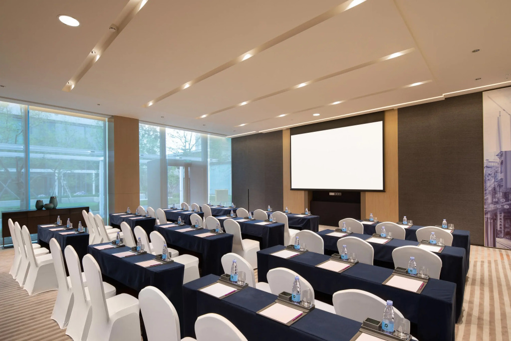 Crowne Plaza Foshan Nanhai - an IHG Hotel